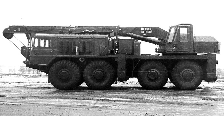 МАЗ-537К